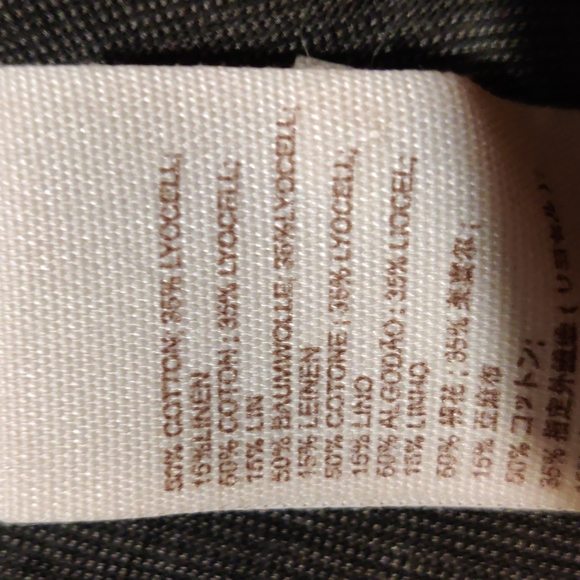 Free a people grey oversized long sleeve T-Shirt - Picture 7 of 7